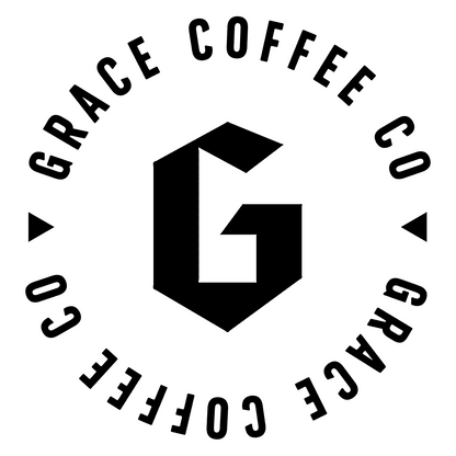 Grace Coffee Co. Sticker