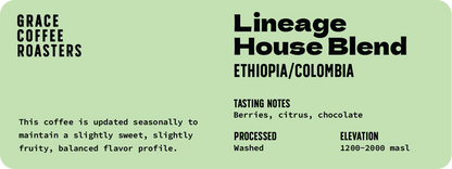 Lineage Blend
