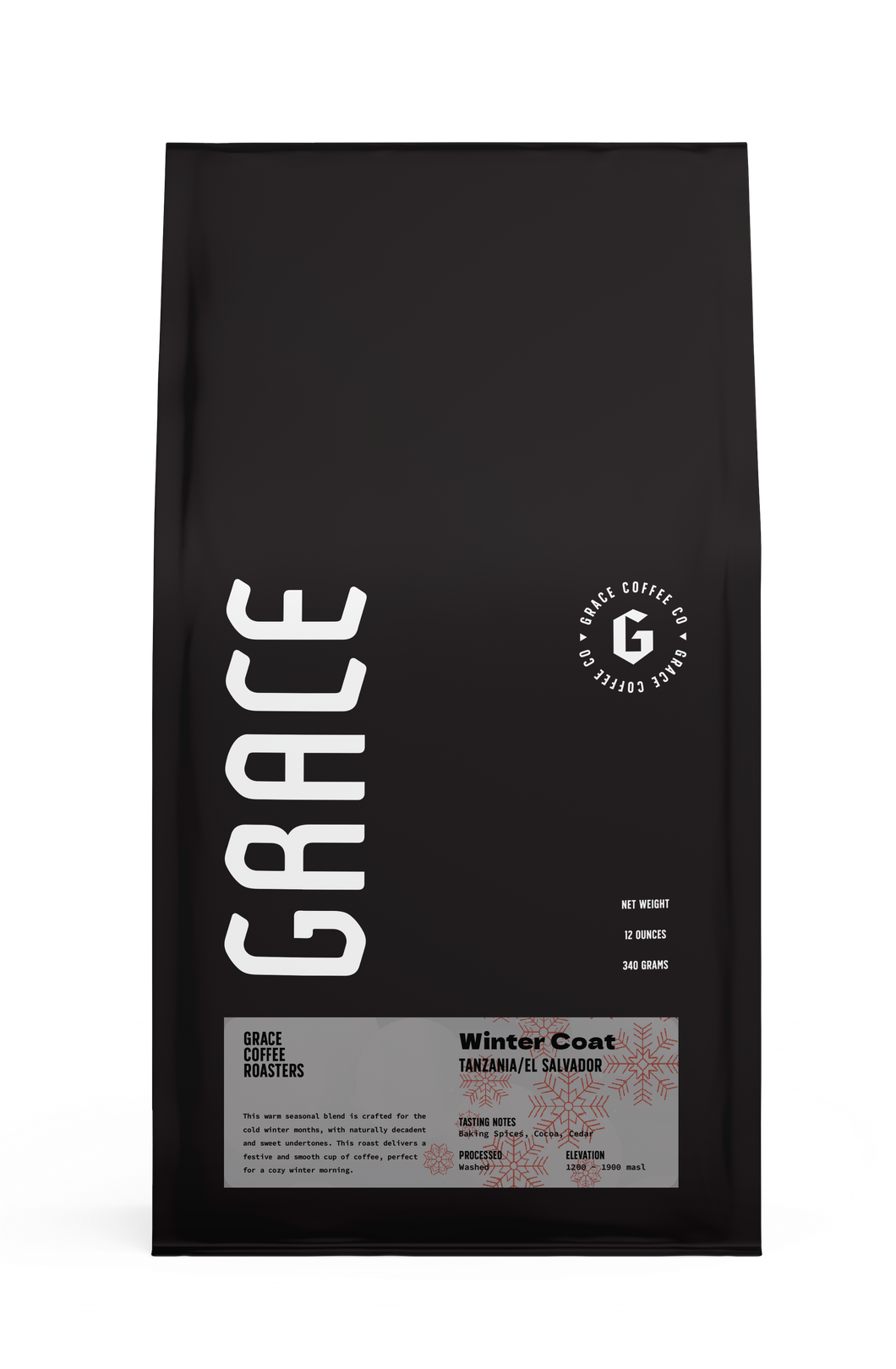 Winter Coat Blend