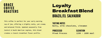 Load image into Gallery viewer, Loyalty Breakfast Blend
